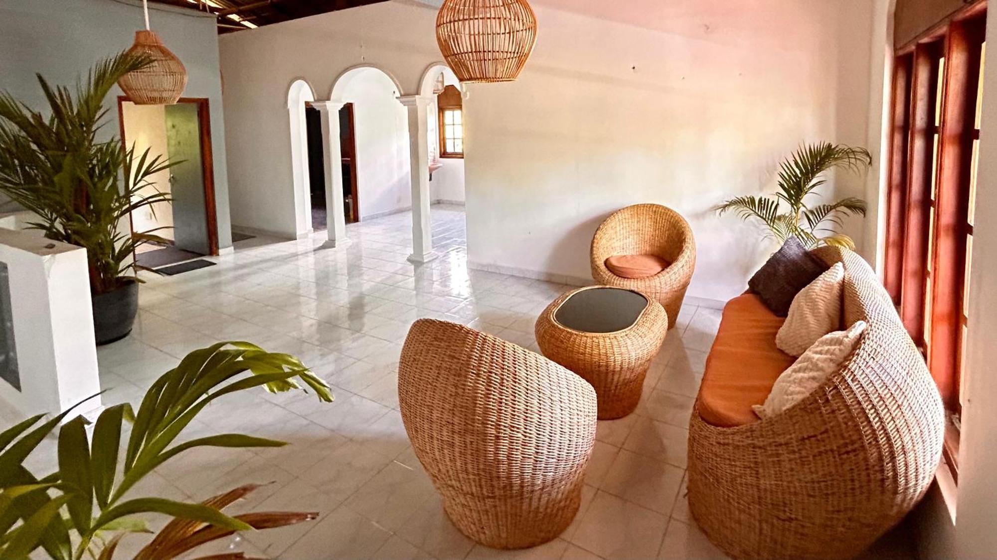 Kida'S Guest House Matara Exterior photo
