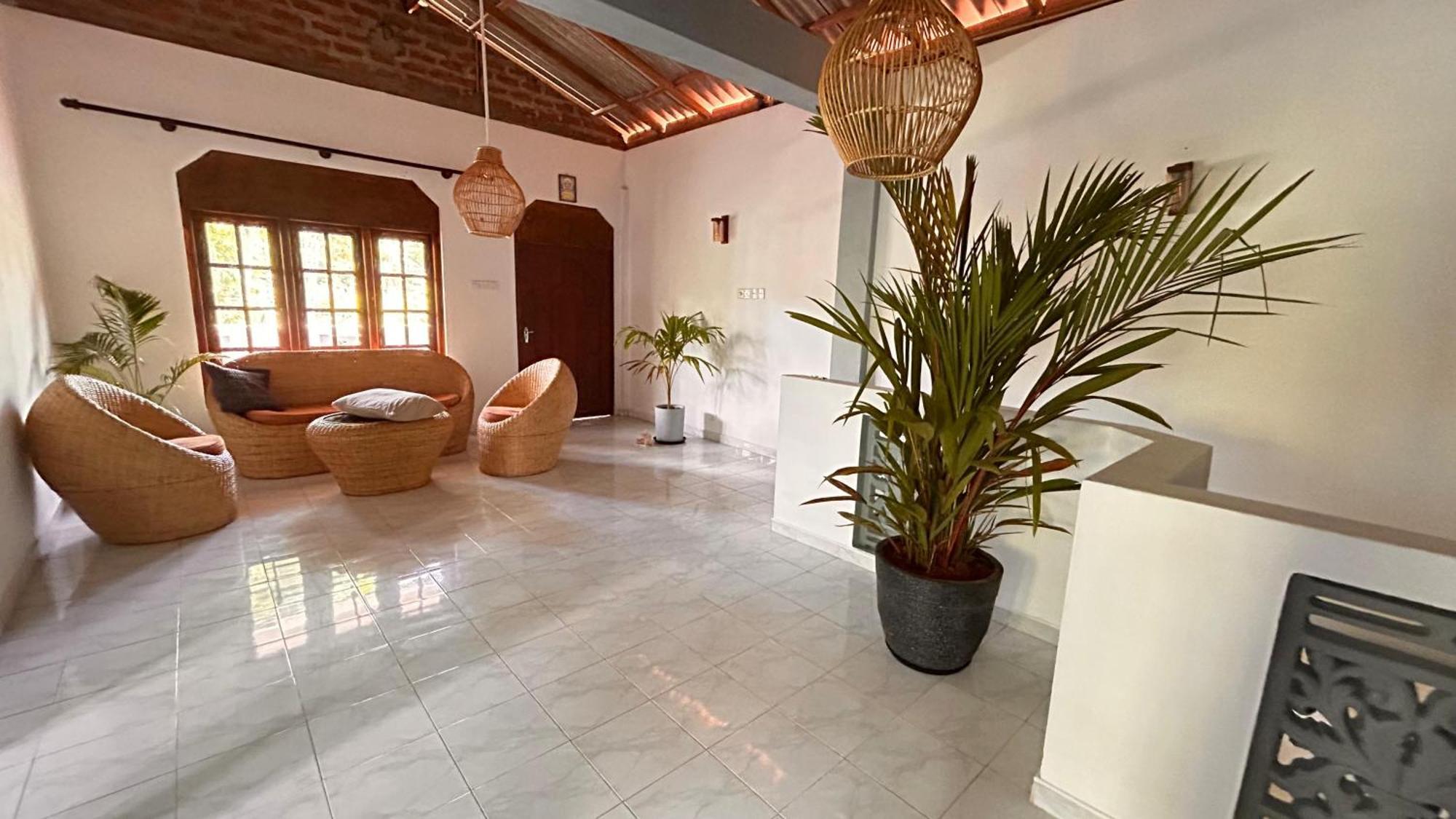 Kida'S Guest House Matara Exterior photo