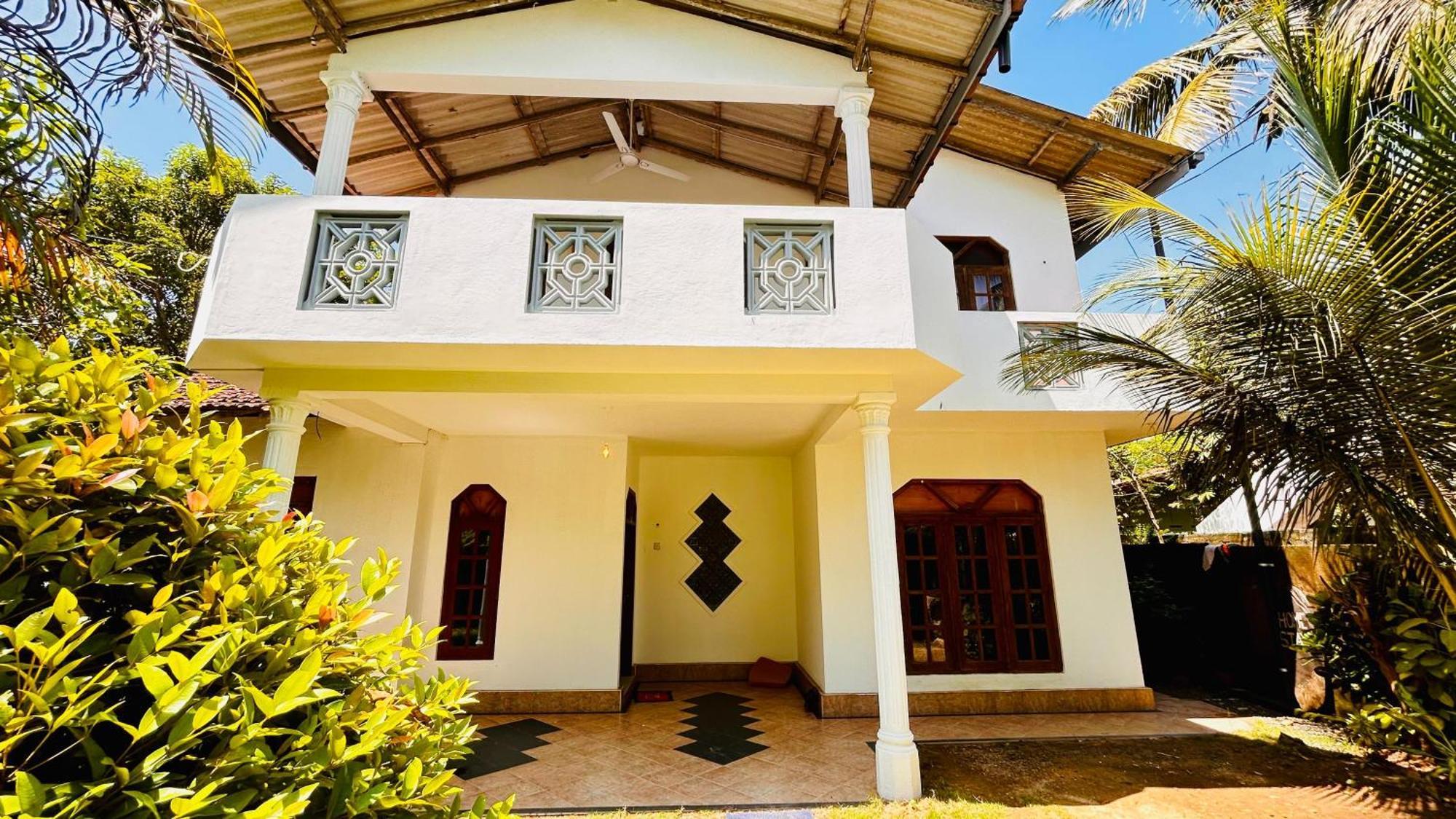 Kida'S Guest House Matara Exterior photo